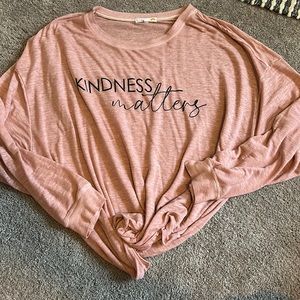 Cozy Long Sleeve
